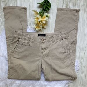 Aeropostale| khaki casual pants